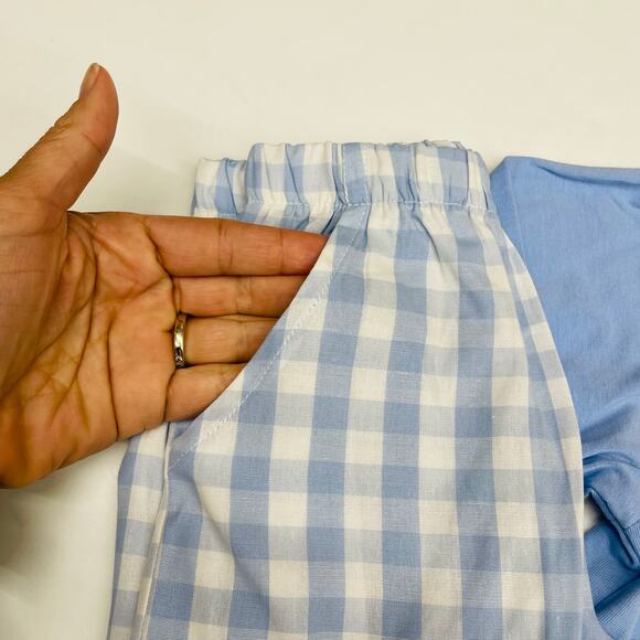 NWT Bailey Boys 3T Reindeer Boys Pant Set - Picture 3 of 4